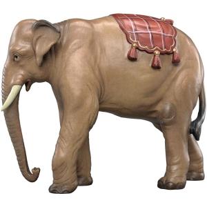 Elefante senza bagagli