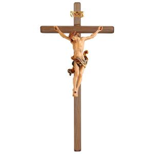 Cristo Leonardo-croce diritta