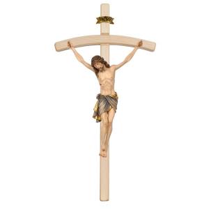 Cristo Siena-croce curva chiara