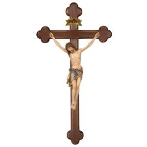 Cristo Siena-croce brunita barocca