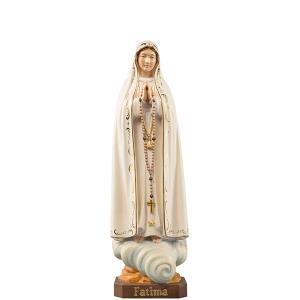 Madonna Fatima Capelinha con rosario