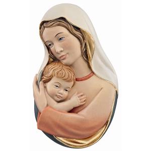 Altorilievo Madonna protezione