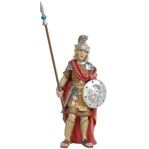 Romano con scudo
