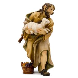 Pastore con pecora