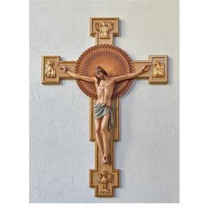 Cristo su Croce Bizantina