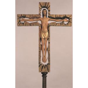 Croce processionale "Litart"