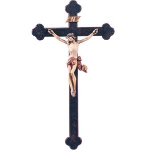 Crocifisso di Giner croce antichizzata
