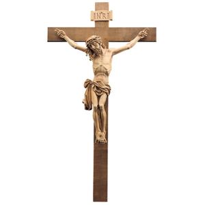 Crocifisso d. Martin Zuern croce L.113cm