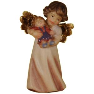 Mary Angel with doll