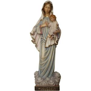 Madonna di Medogorje con bambino