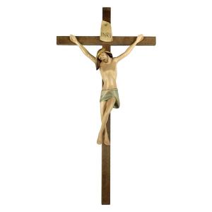 Cristo moderno con croce