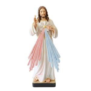 Dine Mercy of Jesus Fiberglas