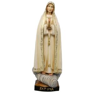 Madonna di Fatima senza corona