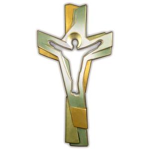 Croce della Passione verde