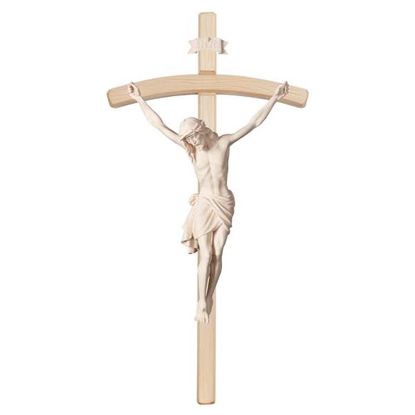 Cristo Siena-croce curva chiara - naturale