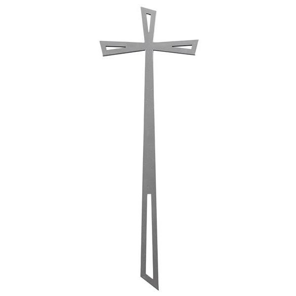 Croce Firenze in ferro - naturale