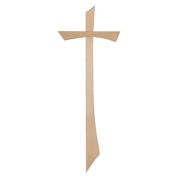 Croce per Cristo semplice - naturale