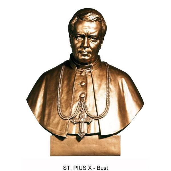 S.Pius X - Fibra di Vetro Colorato