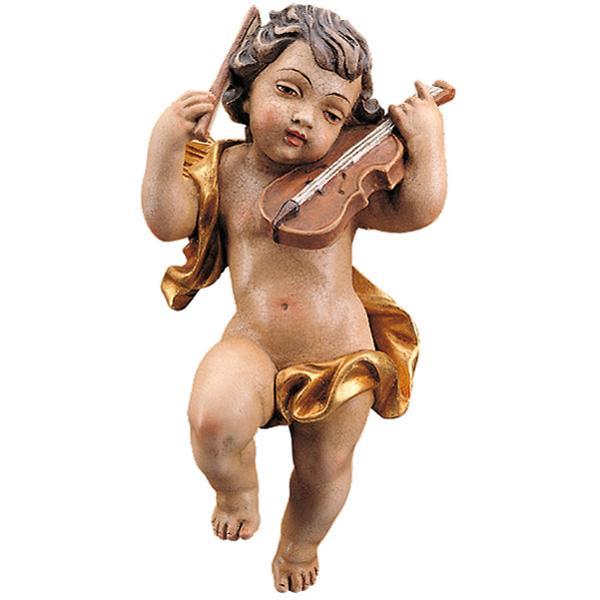 Angelo con violino - antico