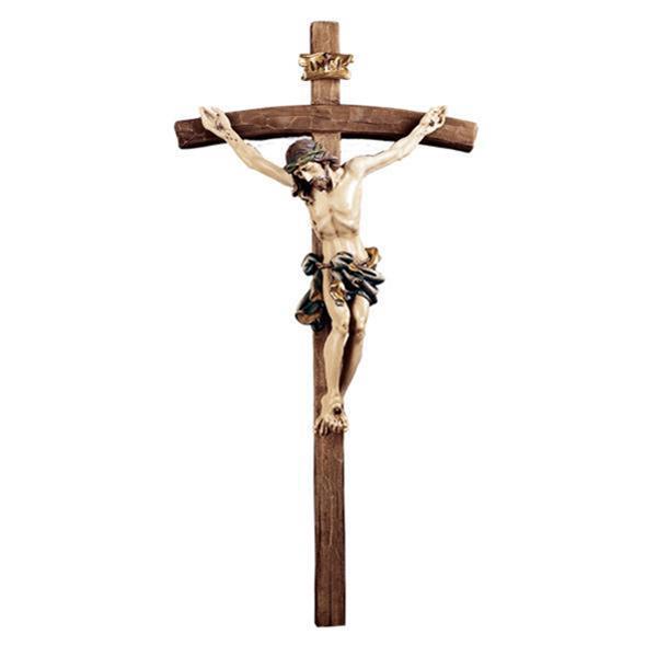 Cristo con Croce - colorato