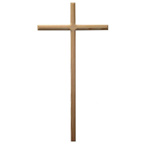 Croce semplice - naturale