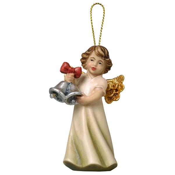 Angelo Mary con campane - colorato