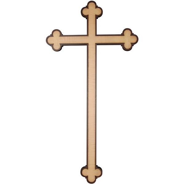 Croce decorata - colorato