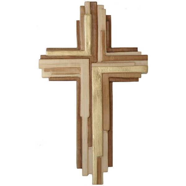 Croce moderna - colorato