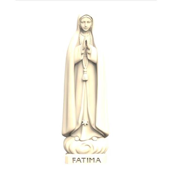 Madonna di Fatima Pellegrina - naturale
