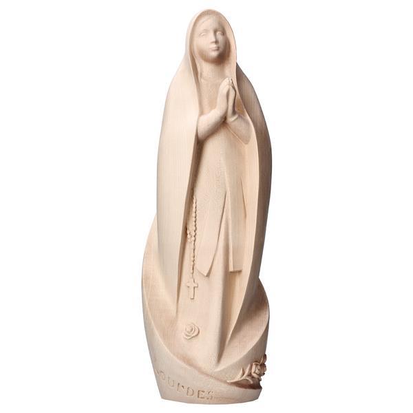 Madonna di Lourdes Moderna - naturale