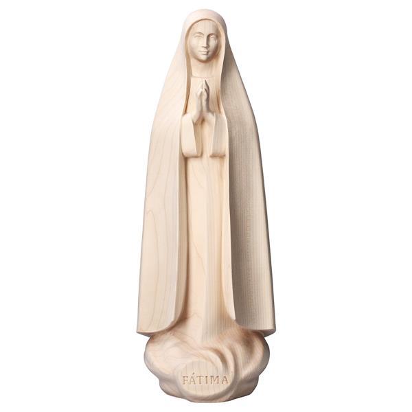 Madonna di Fátima Stilizzata - naturale