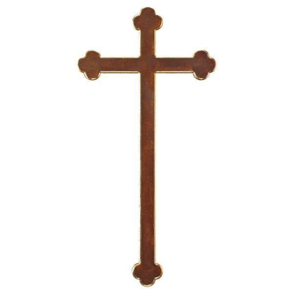 Croce Barocca - Acquarello