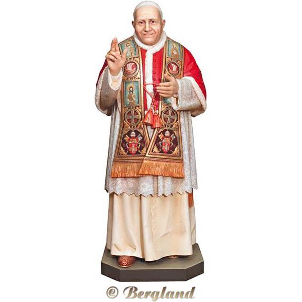 Papa Giovanni XXIII - Oro zecch. ant.+argento