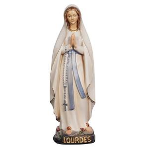 Madonna Lourdes stilizzata