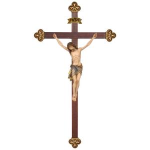 Cristo Siena-croce barocca