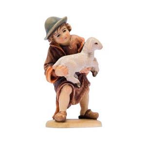IN C.b.Ragazzo con agnello