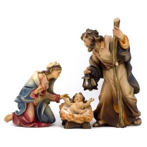 Santa Famiglia Presepe Nazareth