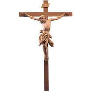 Crocifisso di Wuerzburg croce L. 48 cm