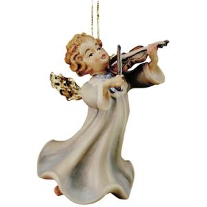 Angelo con violino (da appendere)