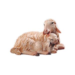 Pecora con agnello (senza base)
