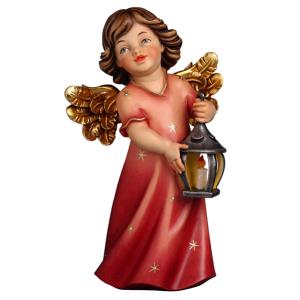 Mary angelo con laterna