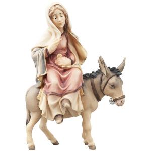 St.Mary + donkey