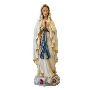 Madonna di Lourdes Fiberglas