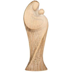 Meditationsmadonna mit Kind Rustikal