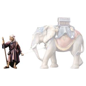 UL Elefantiere in piedi