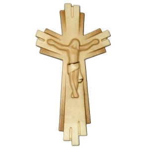 Croce a Raggi con corpo di Cristo