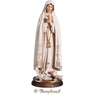 Madonna di Fatima con colombe
