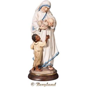 S. Madre Teresa di Calcutta con bambini