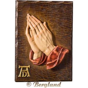 Mani in preghiera (Albrecht Dürer)