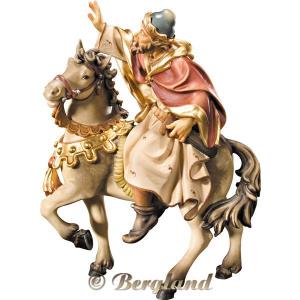 Re Mago a cavallo (senza base)
